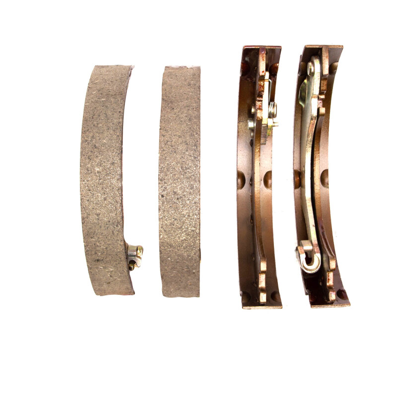 Land Rover LR3 Brake Shoes - R1 Concepts - Premium - `05-`16